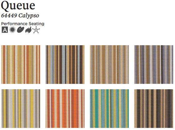 Queue | Upholstery fabrics | CF Stinson
