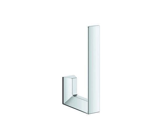 Selection Cube Spare toilet roll holder | Portarollos | GROHE