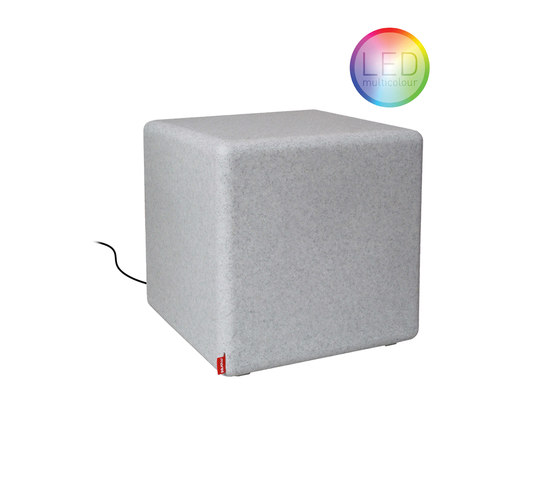 Cube Granite | Outdoor LED | Tavolini alti | Moree