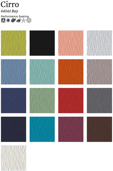 Cirro | Upholstery fabrics | CF Stinson