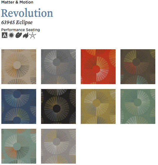 Revolution | Möbelbezugstoffe | CF Stinson