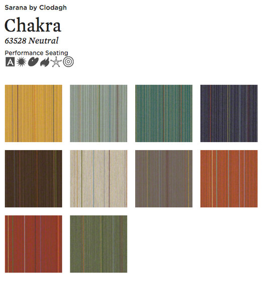 Chakra | Tejidos tapicerías | CF Stinson