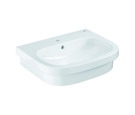 Euro Ceramic Counter top basin 60 | Lavabi | GROHE