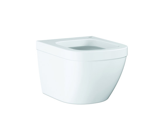 Euro Ceramic Wall hung compact WC | Inodoros | GROHE