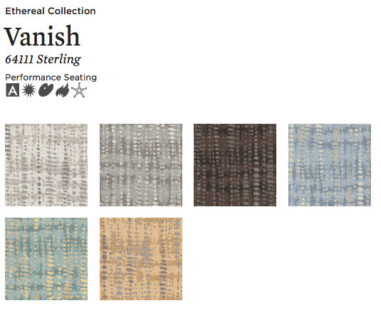 Vanish | Upholstery fabrics | CF Stinson