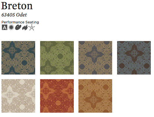 Breton | Upholstery fabrics | CF Stinson