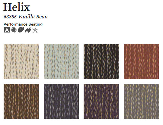 Helix | Upholstery fabrics | CF Stinson