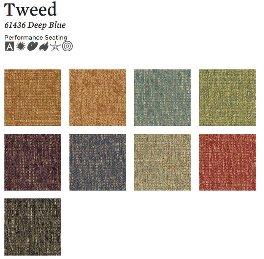 Tweed | Möbelbezugstoffe | CF Stinson
