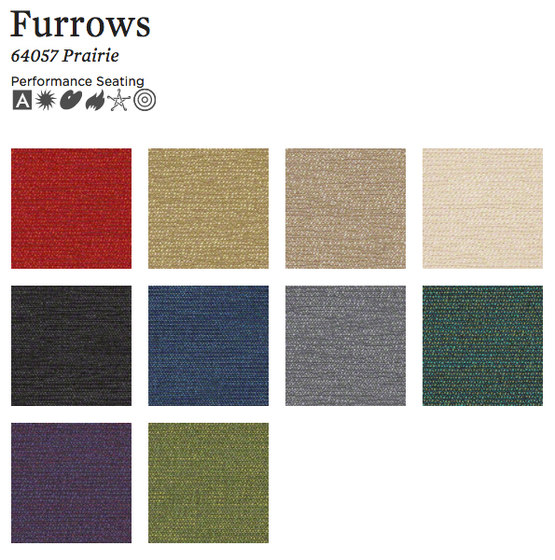 Furrows | Tissus d'ameublement | CF Stinson