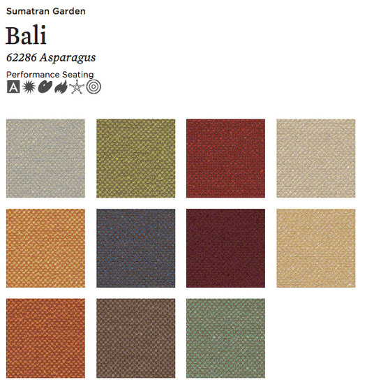 Bali | Upholstery fabrics | CF Stinson