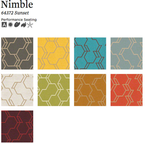 Nimble | Möbelbezugstoffe | CF Stinson