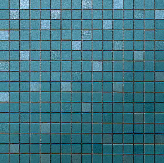 Arkshade blue mosaico Q | Mosaici ceramica | Atlas Concorde