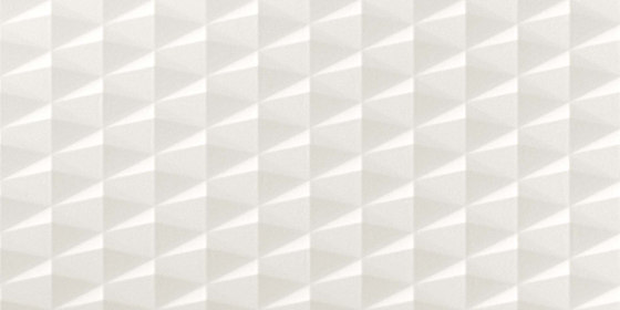 3D Wall Stars White | Carrelage céramique | Atlas Concorde