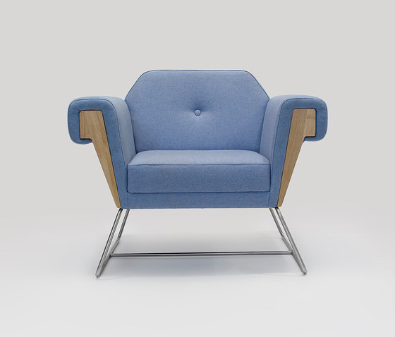 Hove Club | Chair | Armchairs | Liqui Contracts