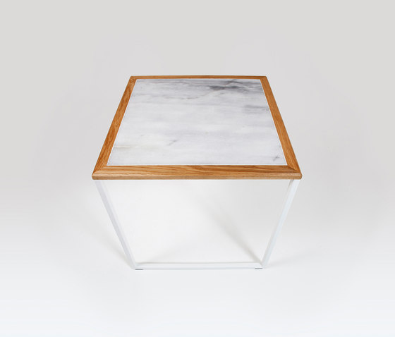 Studio | Cafe Table Marble | Tables de bistrot | Liqui Contracts