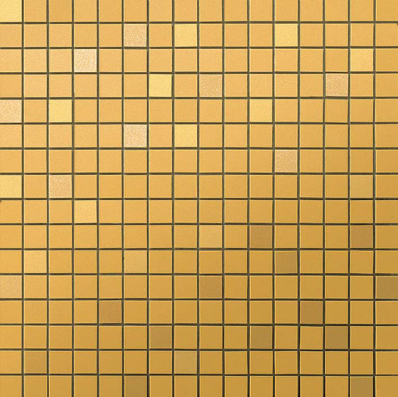 Arkshade yellow mosaico | Ceramic mosaics | Atlas Concorde