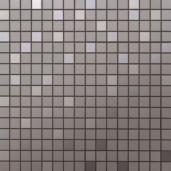 Arkshade deep grey mosaico Q | Mosaicos de cerámica | Atlas Concorde