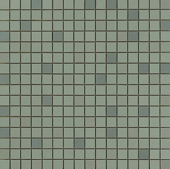 Arkshade sage mosaico Q | Ceramic mosaics | Atlas Concorde