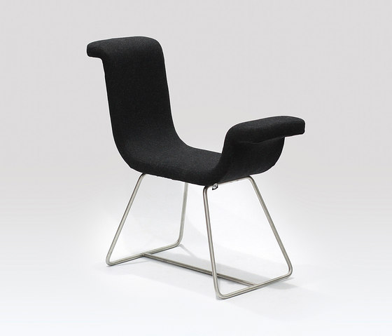 A-Normal | Chair Stainless Steel | Fauteuils | Liqui Contracts