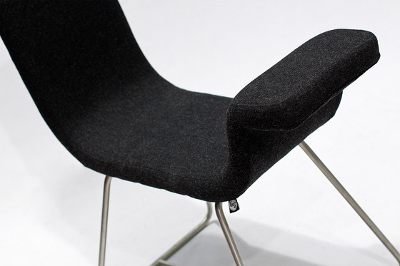 A-Normal | Chair Stainless Steel | Armchairs | Liqui Contracts