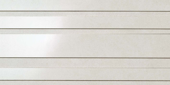 Arkshade white linea mosaico | Carrelage céramique | Atlas Concorde