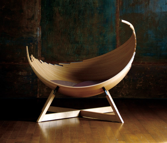 BARCA Lounge Chair | Sessel | Conde House