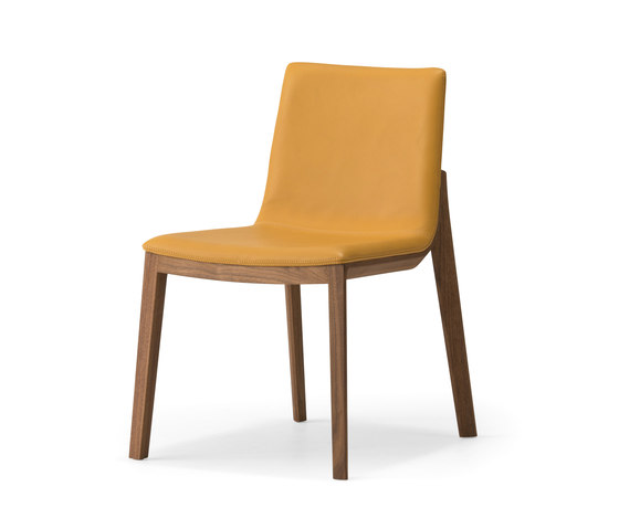 CHALLENGE Armless Chair | Sillas | Conde House