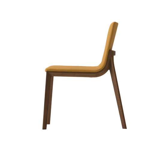 CHALLENGE Armless Chair | Sillas | Conde House
