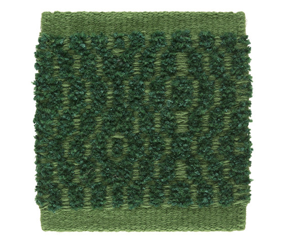 Chenille Bloom | Emerald 302 | Rugs | Kasthall