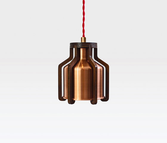 Cell | Pendant Small | Suspended lights | Liqui Contracts