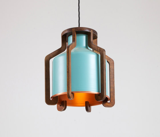 Cell | Pendant Large | Lampade sospensione | Liqui Contracts