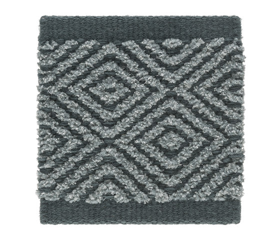 Chenille Goose Eye Icons | Dove 502 | Rugs | Kasthall