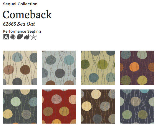 Comeback | Upholstery fabrics | CF Stinson