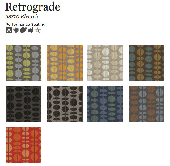 Retrograde | Upholstery fabrics | CF Stinson