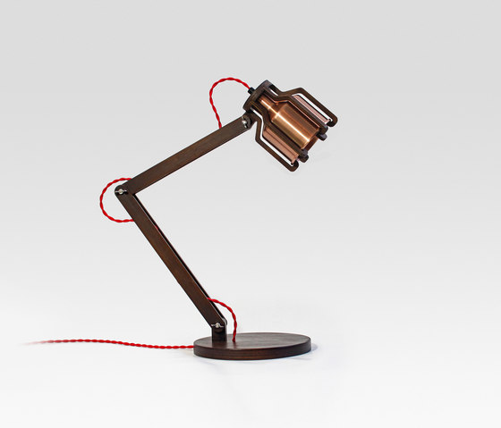 Cell | Desk Lamp | Tischleuchten | Liqui Contracts