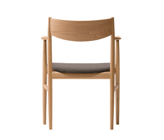 KAMUY Armchair upholstered seat | Stühle | Conde House