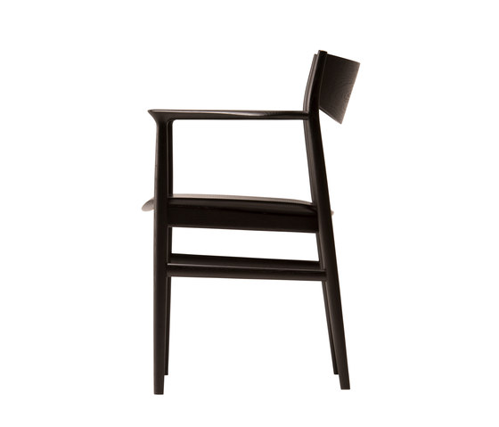KAMUY Armchair wood seat | Stühle | Conde House