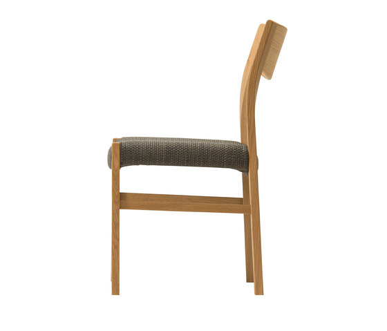 LEGGERO Armless Chair | Chairs | Conde House