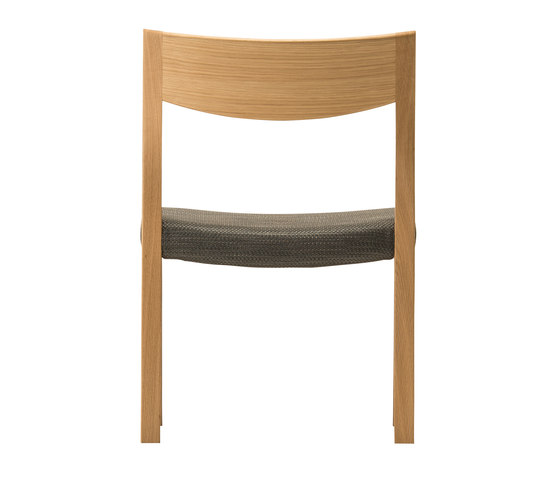 LEGGERO Armless Chair | Chairs | Conde House