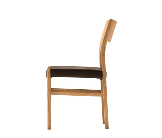 LEGGERO Armless Chair S | Sillas | Conde House