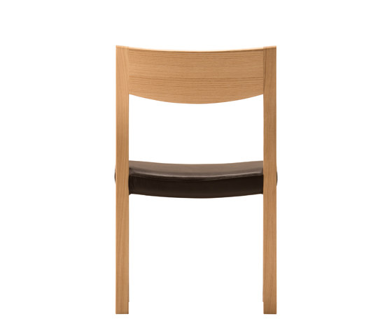 LEGGERO Armless Chair S | Chaises | Conde House