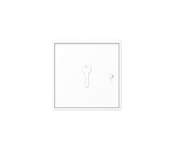Montana Unlock | New White | Key cabinets / hooks | Montana Furniture