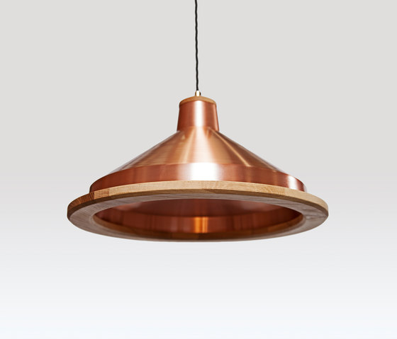 Trafford Lamp | Small | Suspended lights | Liqui Contracts
