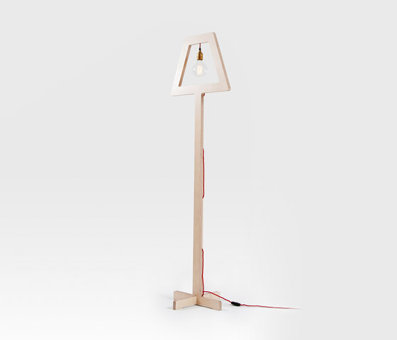 Symbol | Floor Lamp | Lámparas de pie | Liqui Contracts