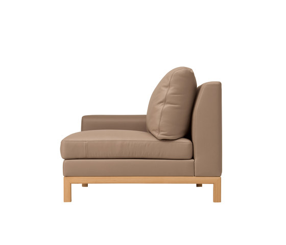 QUODO Left or Right Arm Sofa | Sofas | Conde House