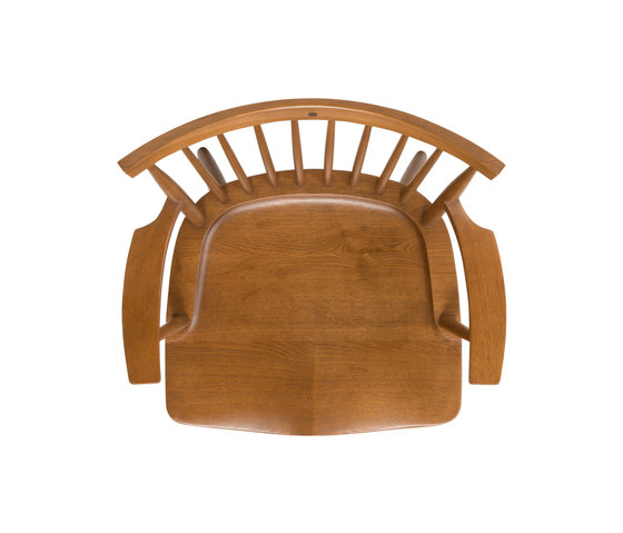 RIKI WINDSOR Armchair | Stühle | Conde House