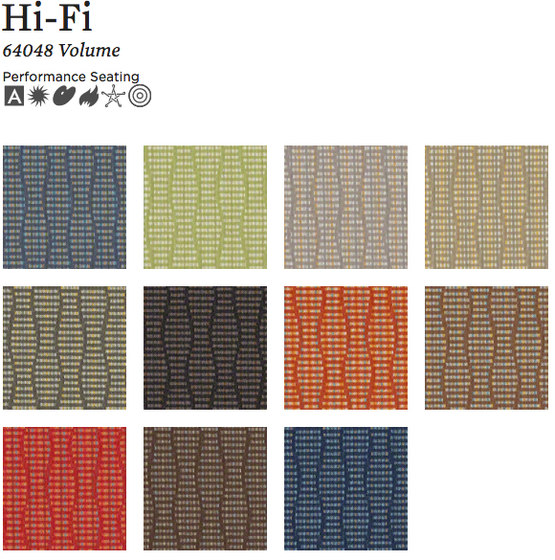 Hi-Fi | Upholstery fabrics | CF Stinson