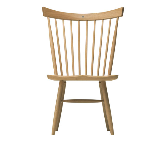 RIKI WINDSOR Armless Chair | Sillas | Conde House