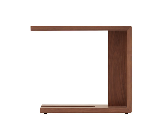 SESTINA 11 3/4"w  21 3/4"d Side Table | Mesas auxiliares | Conde House