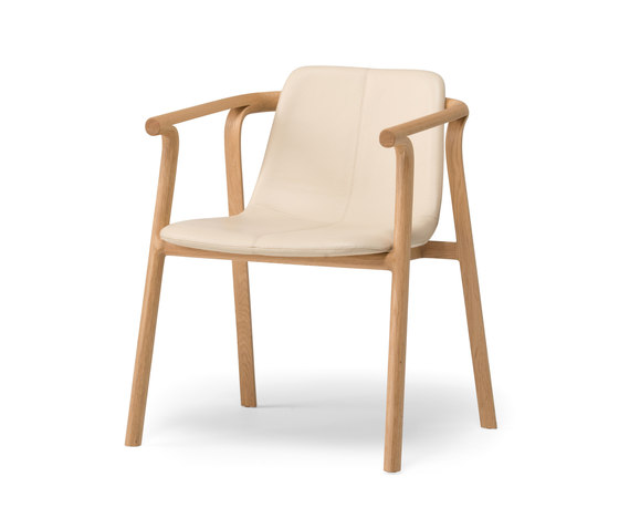 SPLINTER Armchair shell type | Stühle | Conde House